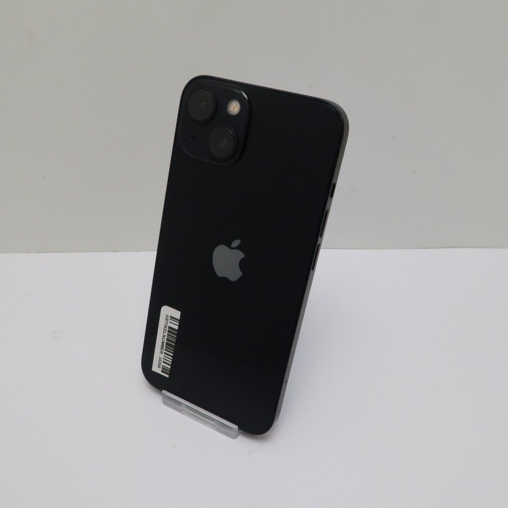 iPhone 13 128GB Midnight 82% | in Prima Staat, Apple, Zo goed als nieuw, Support@apple.com, One Apple Park Way
Cupertino, CA 95014
United States