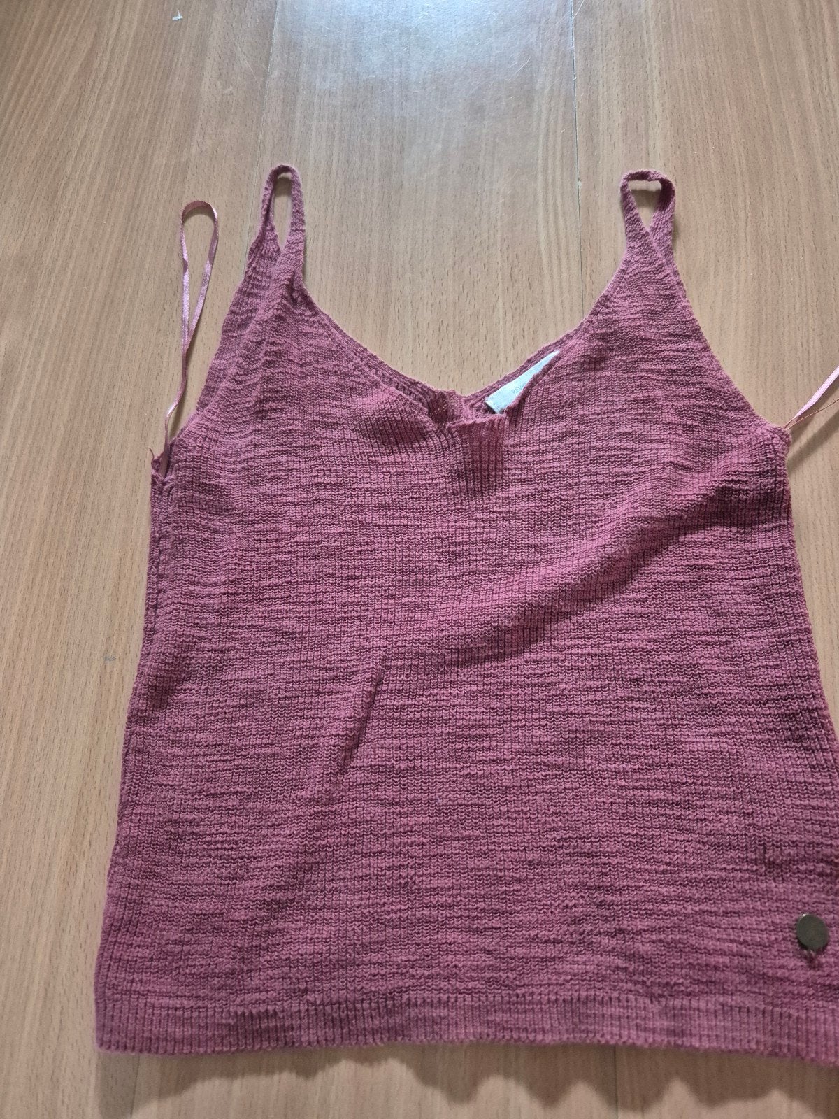 Revelation Roze/Rode Top Maat S - Ideaal voor de Zomer, Kleding | Dames, Tops, Ophalen of Verzenden