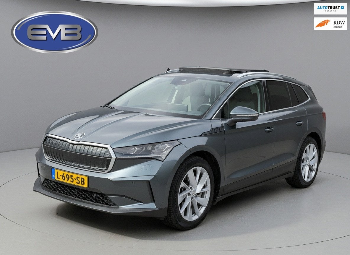 Škoda Enyaq