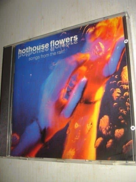Hothouse Flowers- Songs from the rain- (NIEUW), Verzenden, Nieuw in verpakking, Dance Populair
