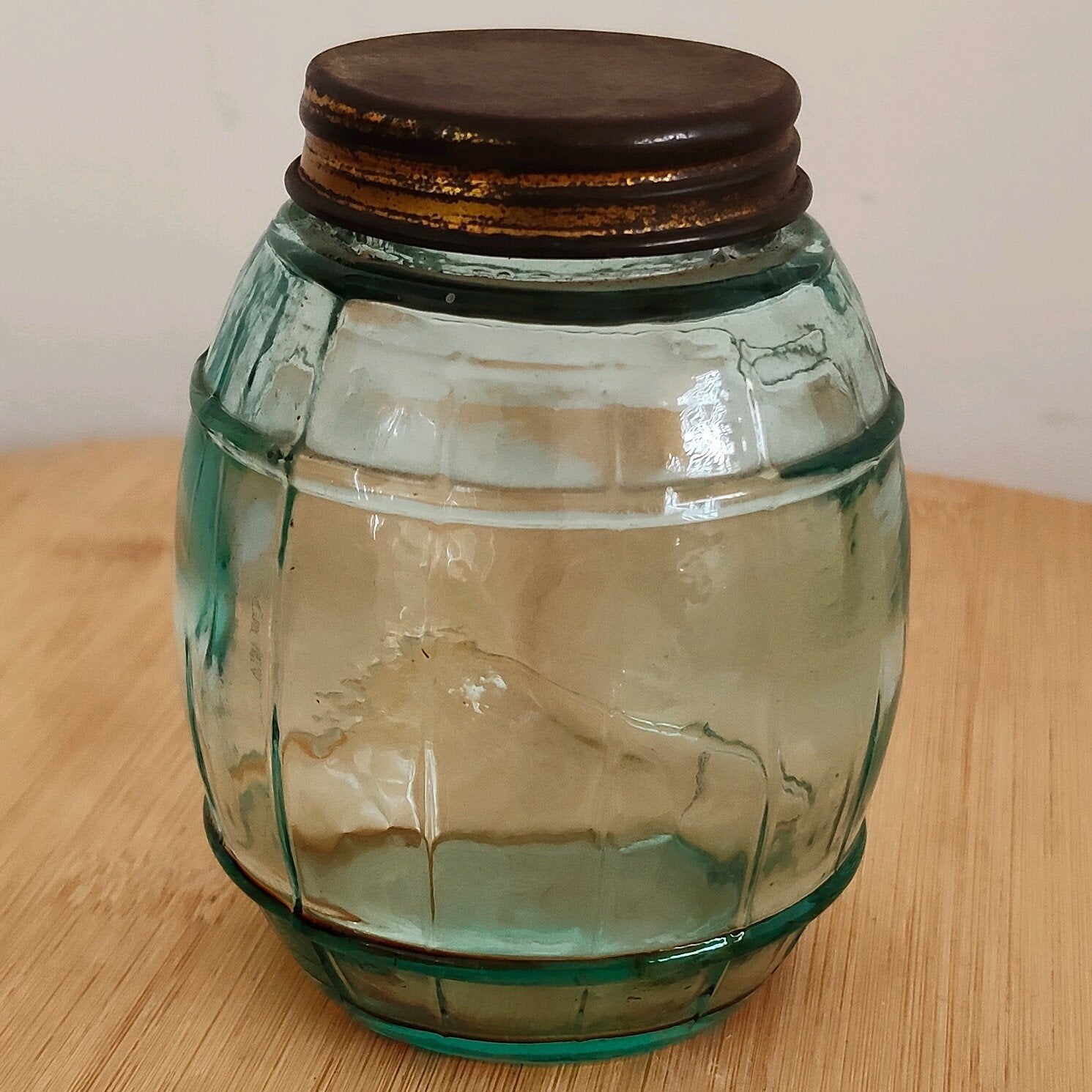 Vintage honingpotje uit de USSR., Ophalen of Verzenden