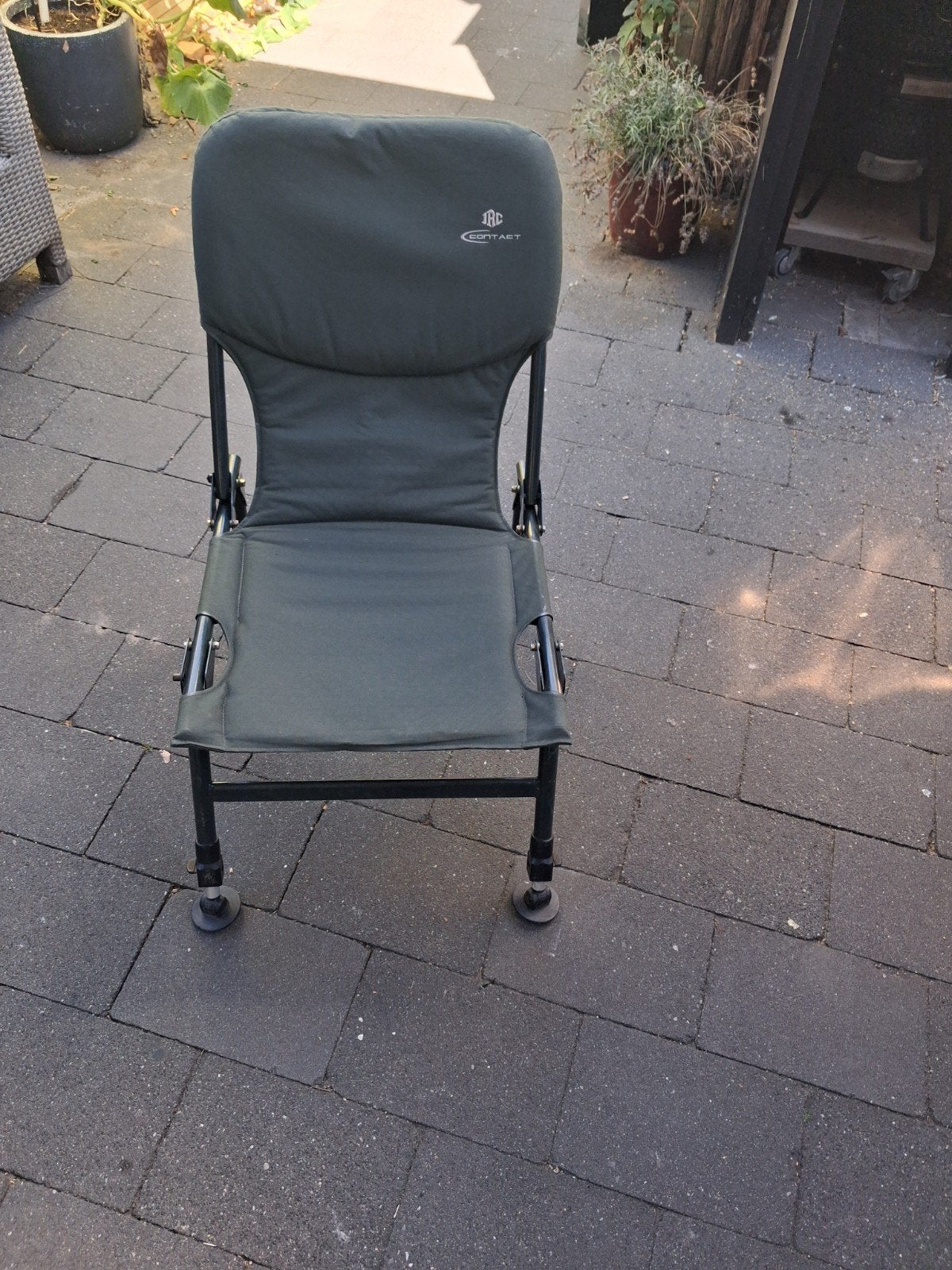 vis/ karper stoel, Ophalen of Verzenden