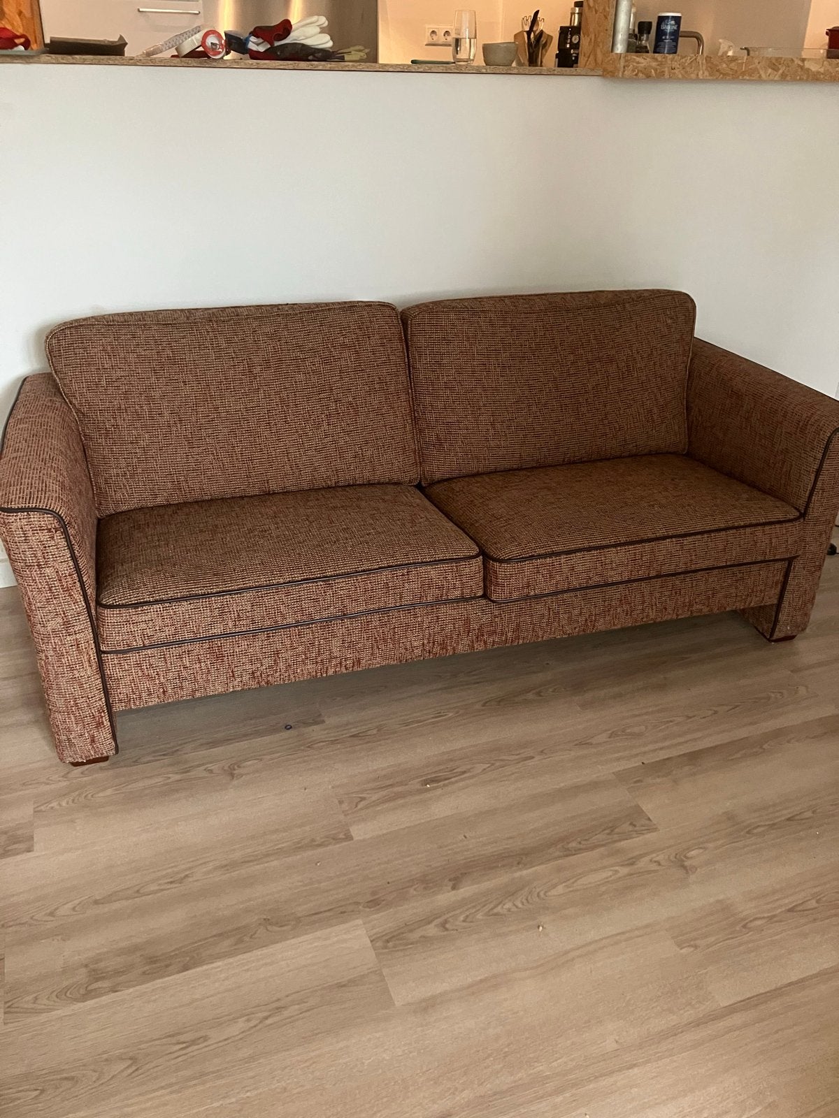 Foto 3 van Comfortabele tweepersoonsbank - Zo goed als nieuw