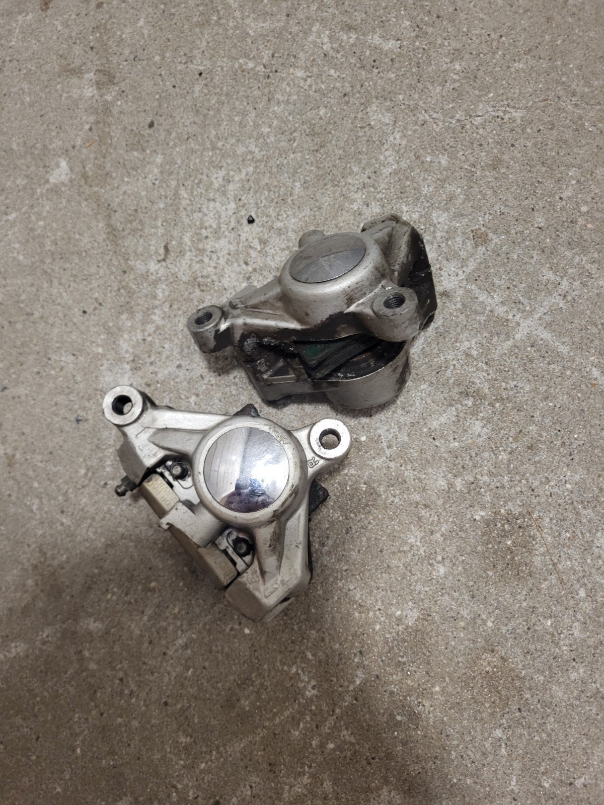 Remklauwen yamaha maxim xj700, M.overkleeft1968@outlook.com, Marcel scooters, 3201vl, Nieuw