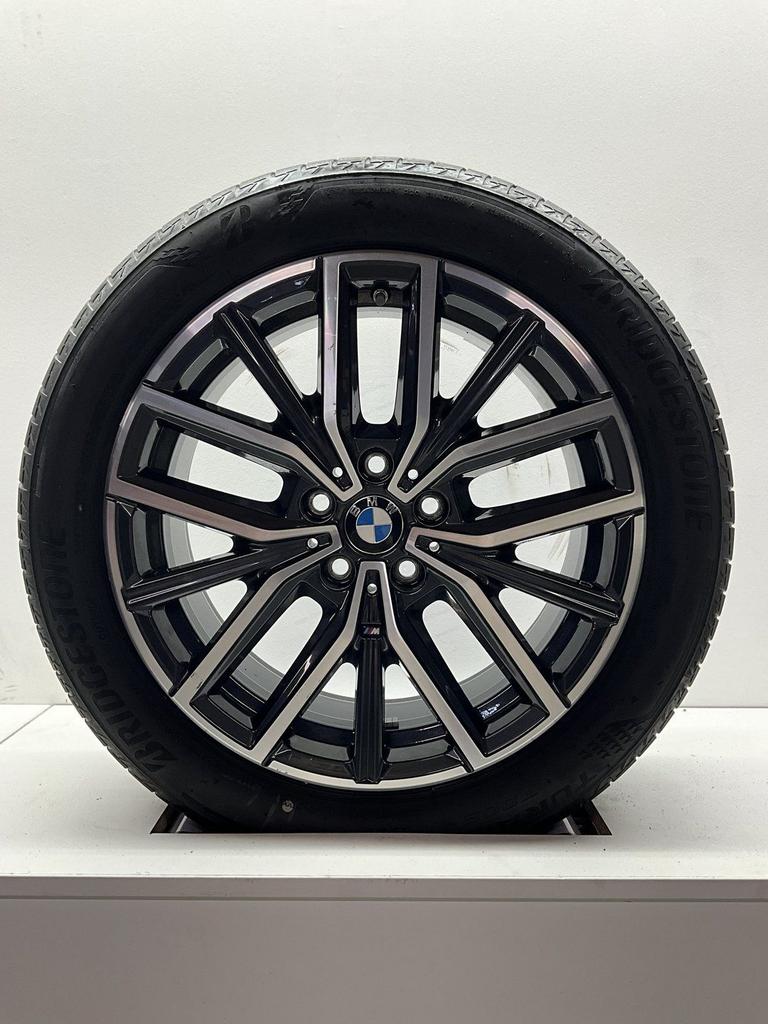 DEMO/NIEUW 18’’BMW X1 IX1 U11 VELGEN ZOMERBANDEN ORIG TPMS S, 18 inch, Gebruikt, -, -