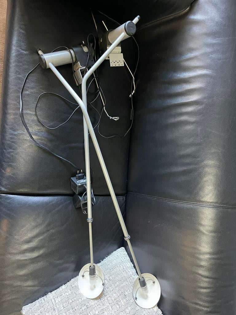 Auping Aureo bedlampen (set van 2), Huis en Inrichting, Ophalen, Zo goed als nieuw