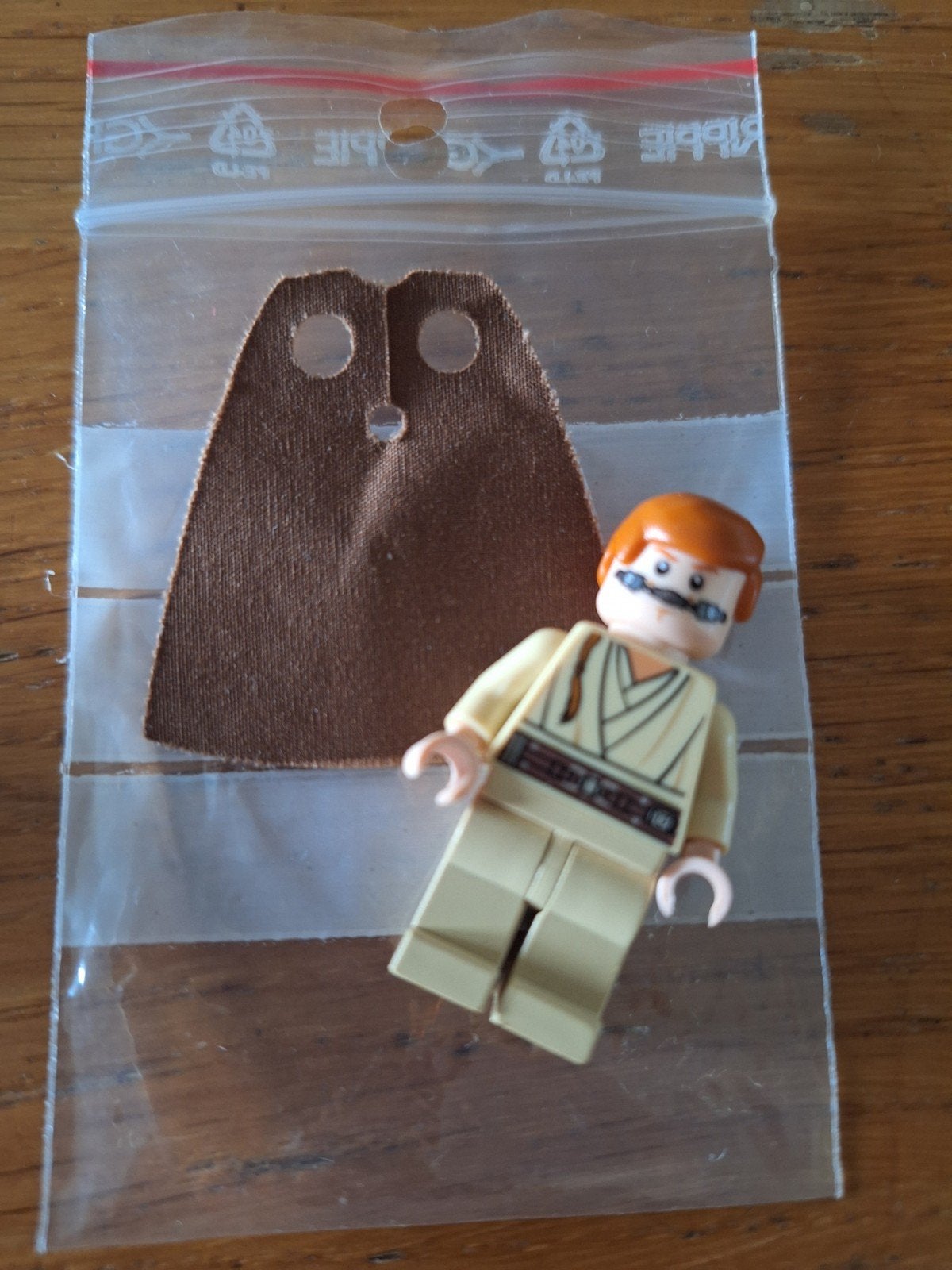 lego Star Wars figuur, Star Wars, Lego, Ophalen of Verzenden, Zo goed als nieuw
