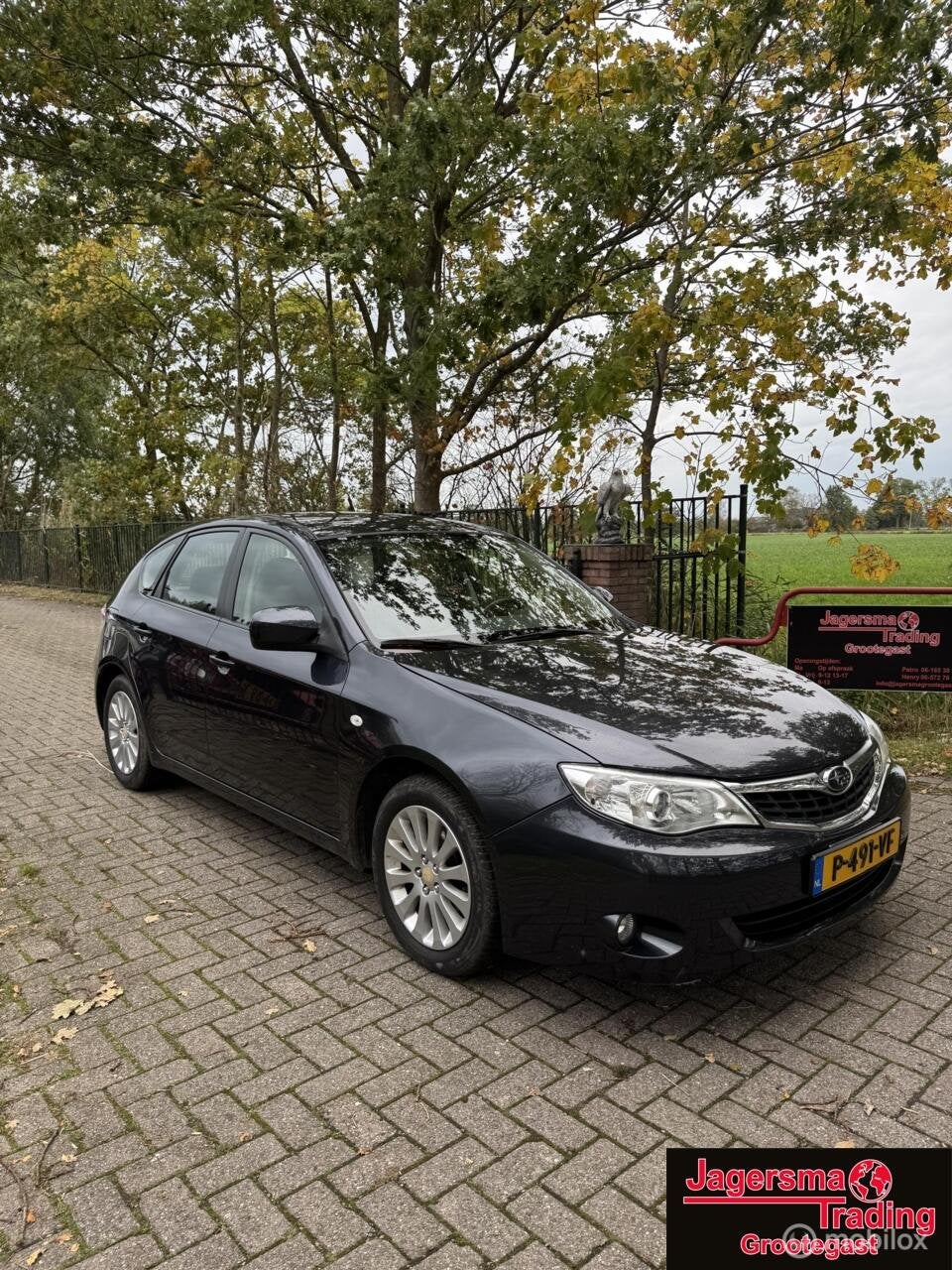 Subaru Impreza 1.5R AWD | Nette auto, Auto's, 13 km/l, 4 cilinders, Radio, Bedrijf
