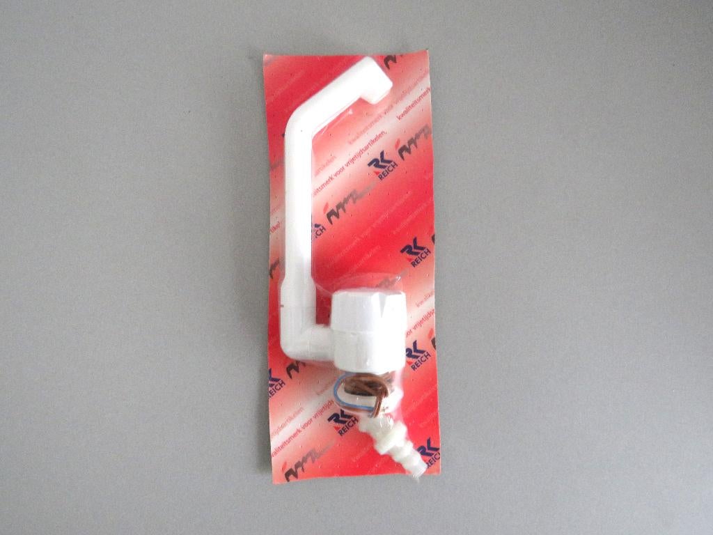 Reich koudwaterkraan De Luxe gat 16 mm caravan/camper/vouw, Ophalen, Nieuw