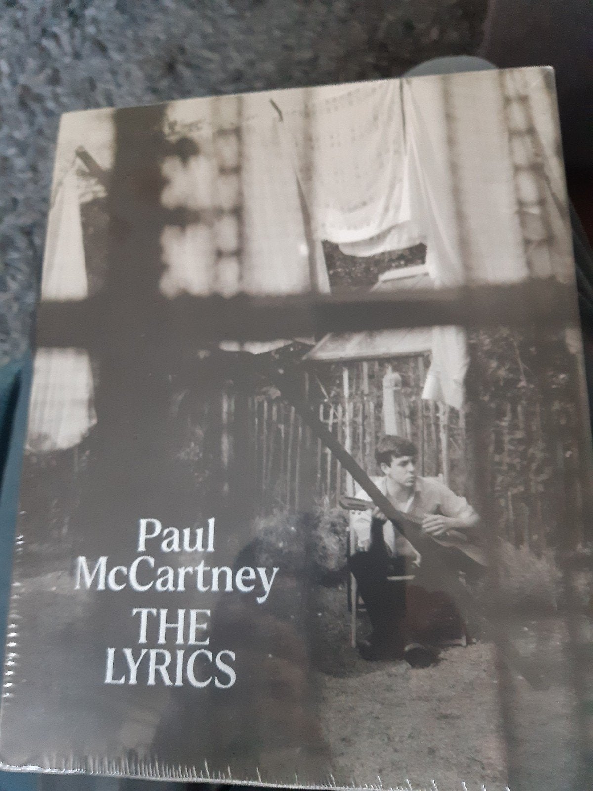 Paul McCartney - The Lyrics (2 boeken, nieuw in verpakking), Ophalen of Verzenden, Nieuw, Artiest, Paul McCartney