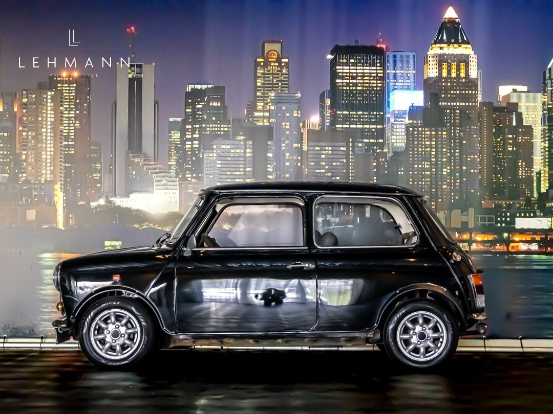 MINI 1000 E K9 (bj 1989), foto 9