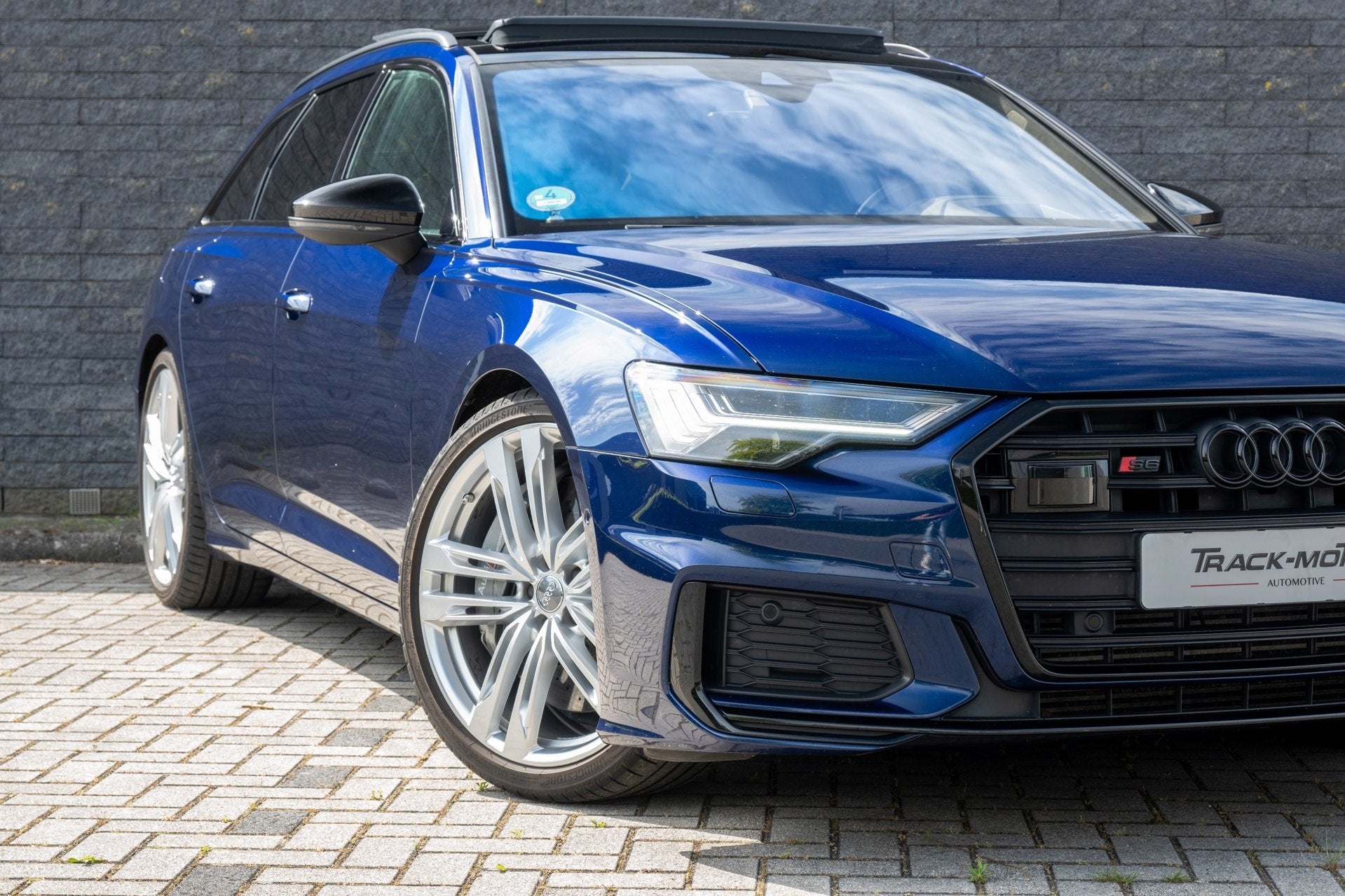 Audi A6 Avant S6 TDI quattro Pano Keramisch FULL, Auto's, Audi, Automaat, Adaptive Cruise Control, 15 km/l, Gebruikt