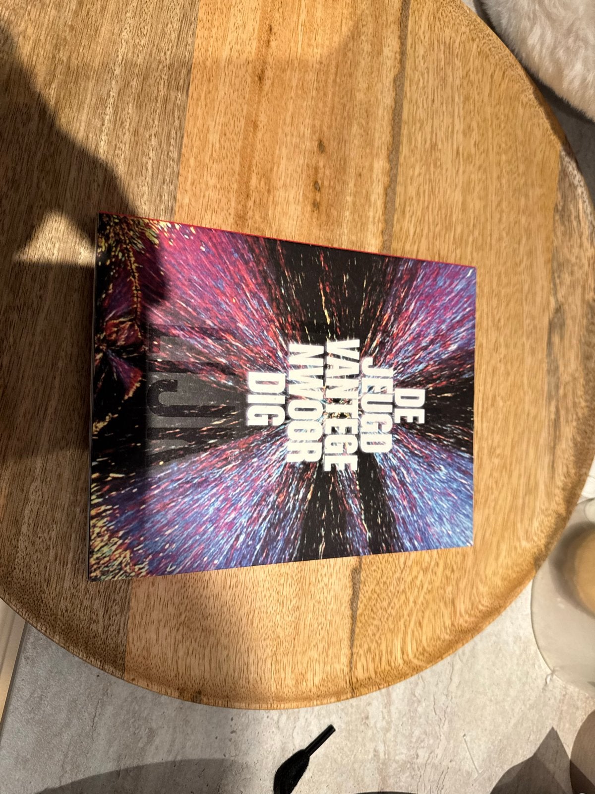 De Jeugd Van Tegenwoordig - Manon, Cd's en Dvd's, Cd's | Pop, Gebruikt, Pop, Album, Inclusief boekje, Ophalen of Verzenden