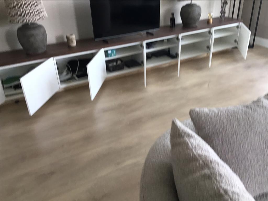 Wandmeubel, Huis en Inrichting, Stoffering | Vloerbedekking, Zo goed als nieuw, Tapijt, minder dan 10 m², Ophalen of Verzenden