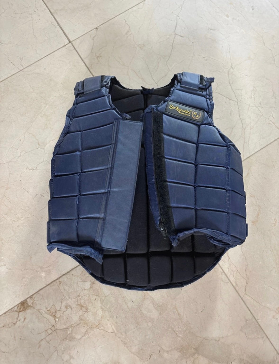 Bodyprotector, Ophalen of Verzenden, Zo goed als nieuw