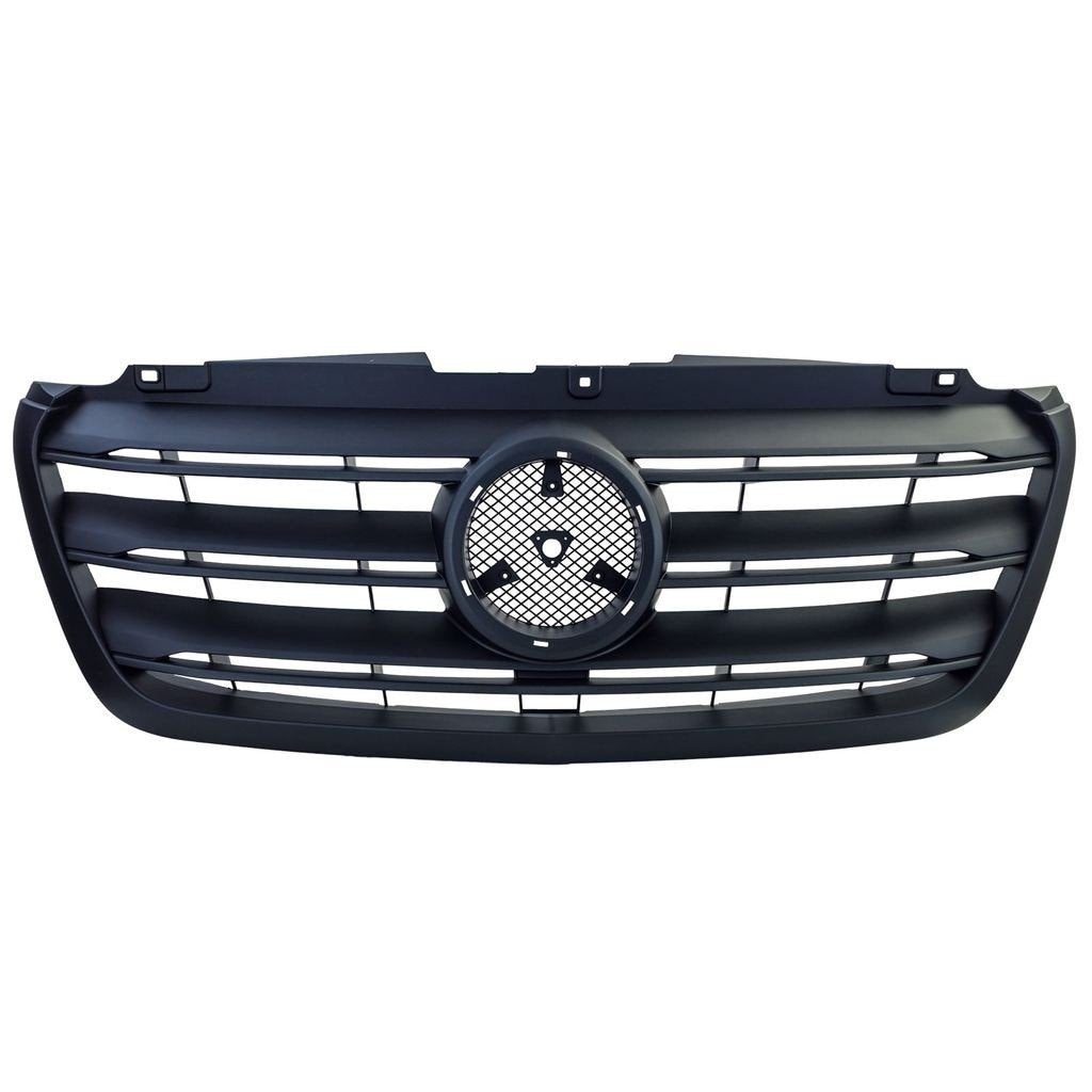 Grill Zwart Voor Mercedes Sprinter W907 W910 2018-2024, Auto diversen, Tuning en Styling, Verzenden, Automotive Parts, A.parts@hotmail.nl