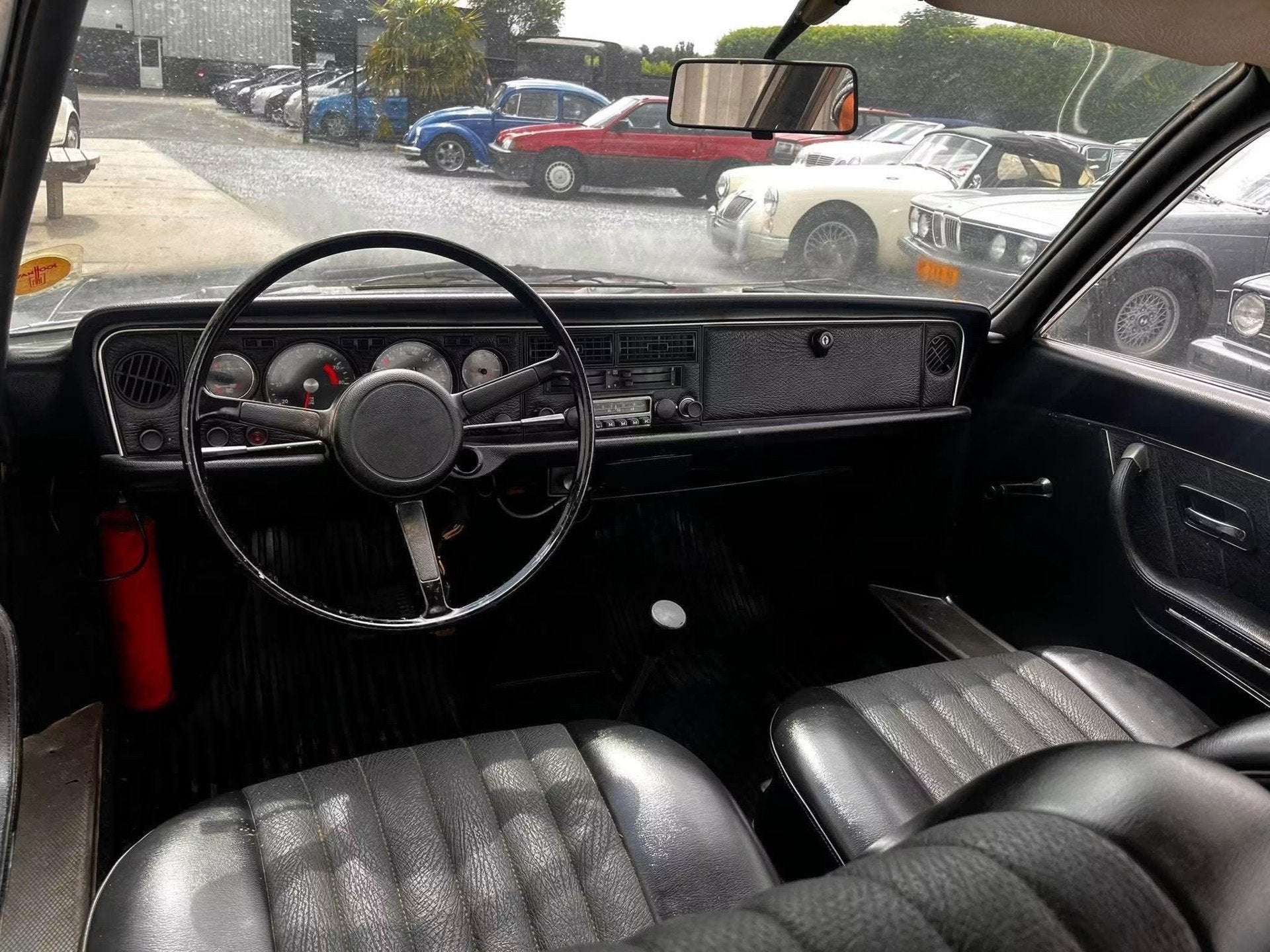 NSU RO 80 RO80 Wankel motor L, foto 5