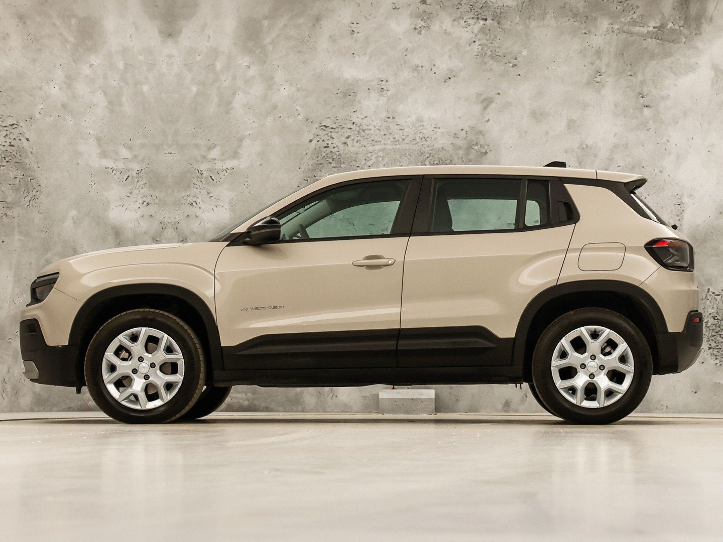 Jeep Avenger 1.2 e-Hybrid Altitude Sport Automaat (VIRTUAL C, Auto's, 12 maanden, Stof, Gebruikt, 1199 cc