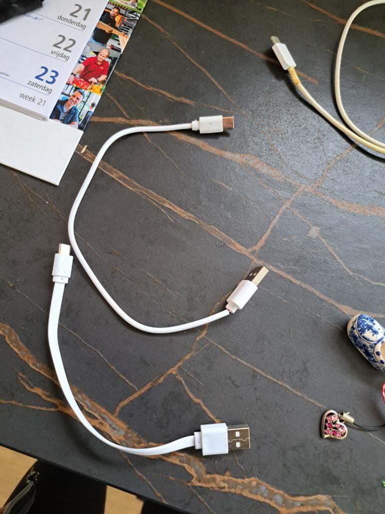 Usb opladers, Ophalen of Verzenden