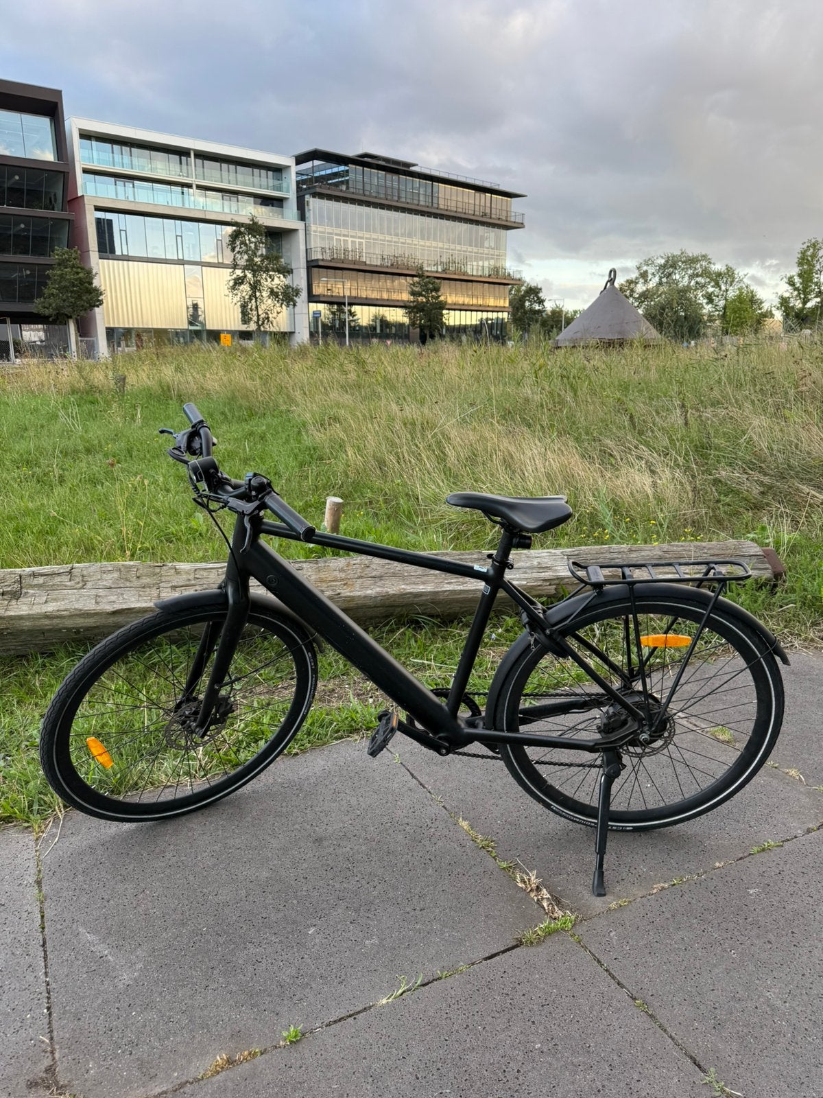 Electric bike for sale, Fietsen en Brommers, Ophalen, Zo goed als nieuw, Overige merken