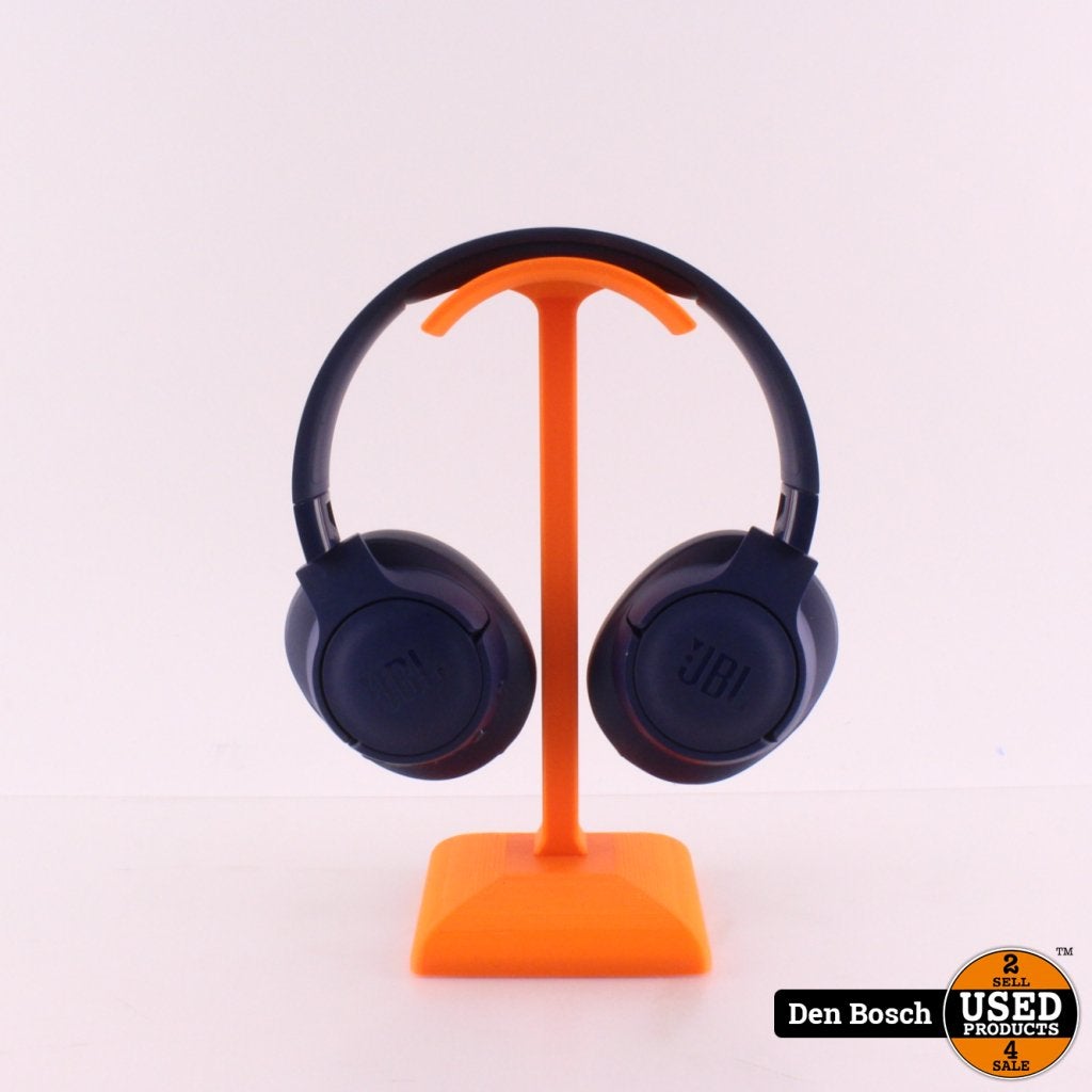 JBL Tune 770NC Blauw | A-grade | Met garantie