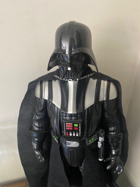 Jakks pacific Star wars Darth vader 51 cm, Verzamelen, Star Wars, Ophalen of Verzenden, Zo goed als nieuw, Actiefiguurtje