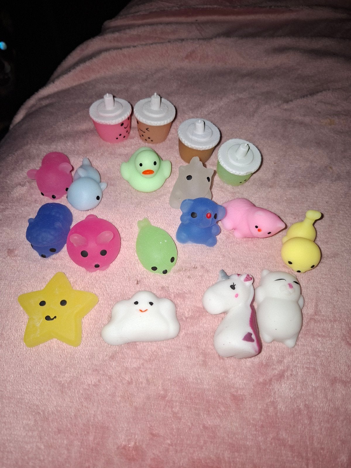 restpartij squishys, Ophalen of Verzenden, Nieuw