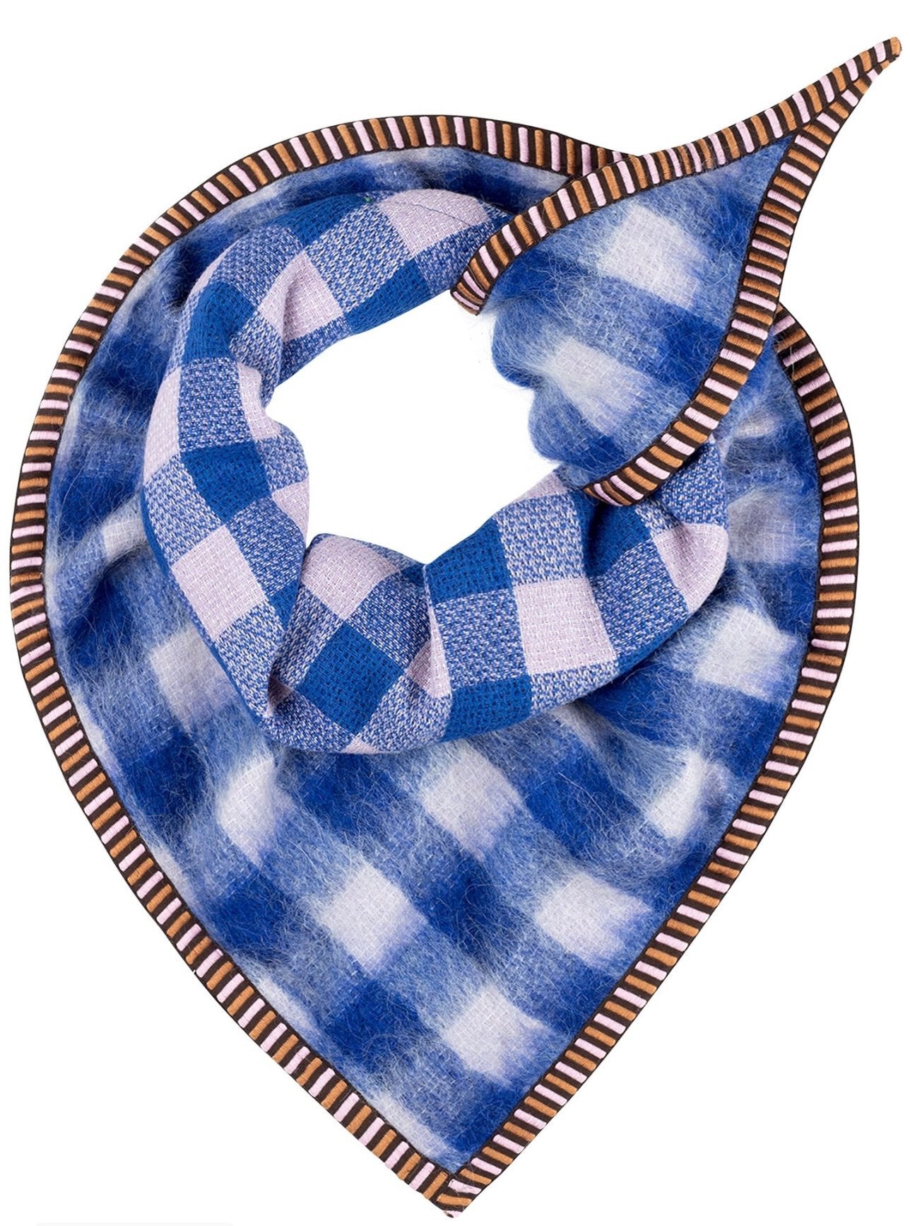 Sjaal POM Amsterdam, Ophalen of Verzenden, Nieuw, Maat 46/48 (XL) of groter, Sjaal