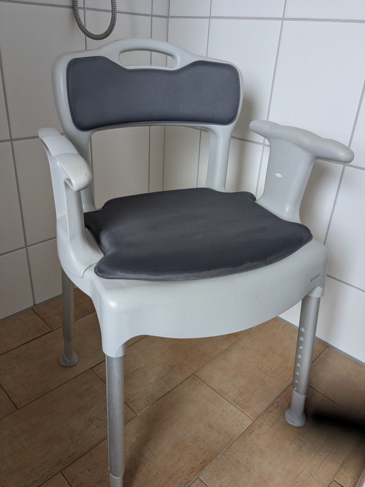 Douche Toilet stoel. Etac Swift., Ophalen of Verzenden
