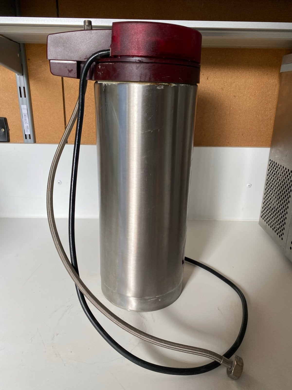 Quooker PRO3-VAQ E 3L 1600W 230V 50Hz Boiler, Witgoed en Apparatuur, Ophalen of Verzenden, Niet werkend