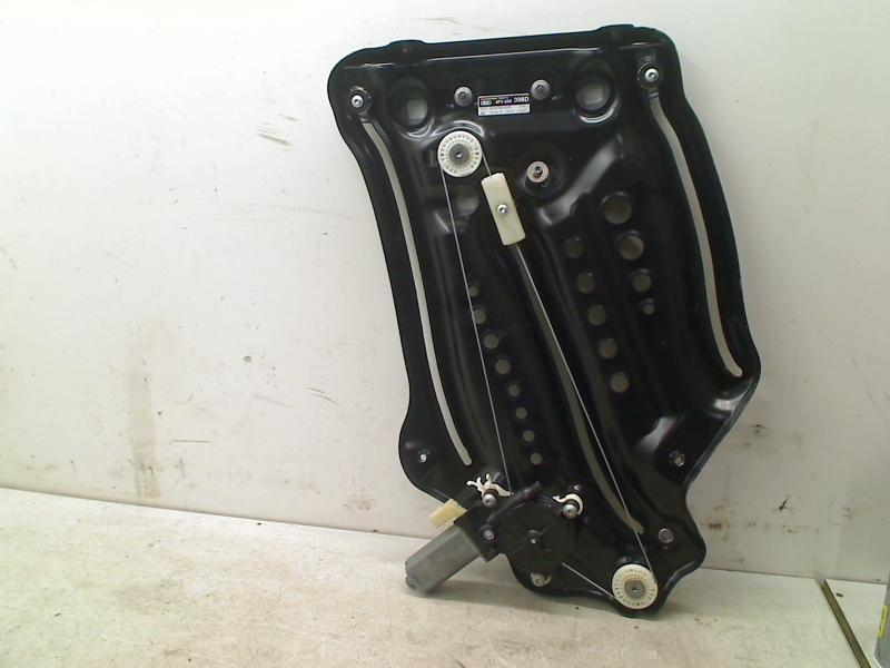 Raammechaniek Rechts Voor Audi A5 Cabrio (8F7) 8F0839398D, Auto-onderdelen, Gebruikt, Auto-Union-Straße  1, Ingolstadt 85057, , Duitsland