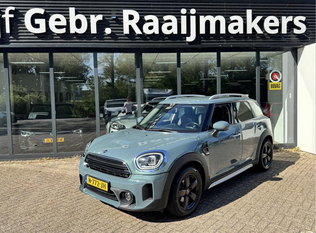 MINI Countryman 1.5 One Business Edition*Navigatie*Camera*, 745 kg, Gebruikt, Euro 6, Countryman