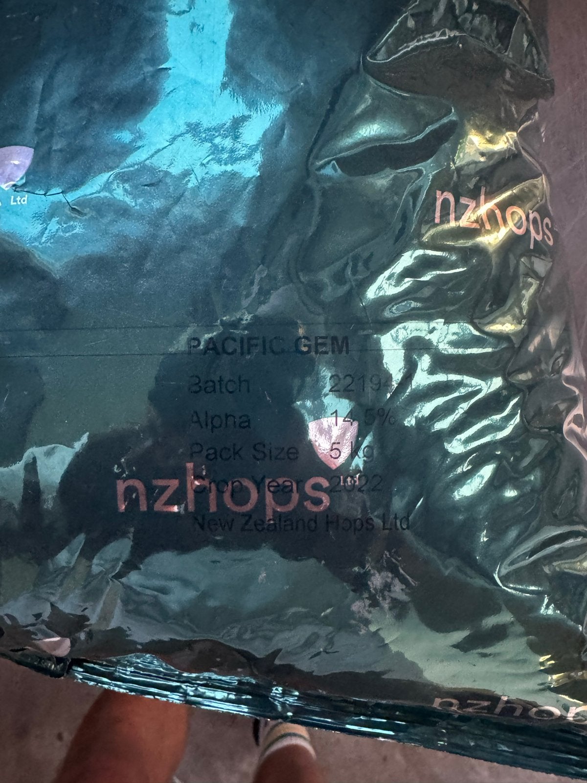 Hop Pellets voor Brouwen - Diverse Soorten (5kg zakken), Diversen, Levensmiddelen, Ophalen of Verzenden