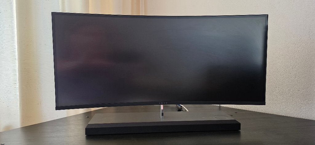 HP ENVY Curved 34" All-in-One i7 16GB