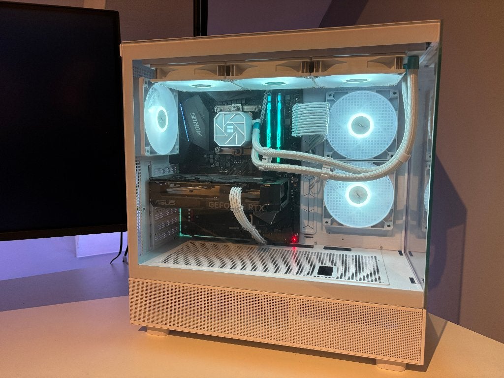 Gaming PC – ASUS RTX 4060 | i9-10900K | 32GB RAM | 1TB SSD, Computers en Software, Desktop Pc's, 32 GB, Ophalen of Verzenden, Zo goed als nieuw