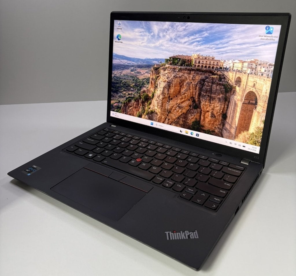 Lenovo ThinkPad X13 Gen 2 Intel Core i5 11gen 16GB 256GB SSD, 256 GB, 2 tot 3 Ghz, Qwerty, Intel Core i5 processor