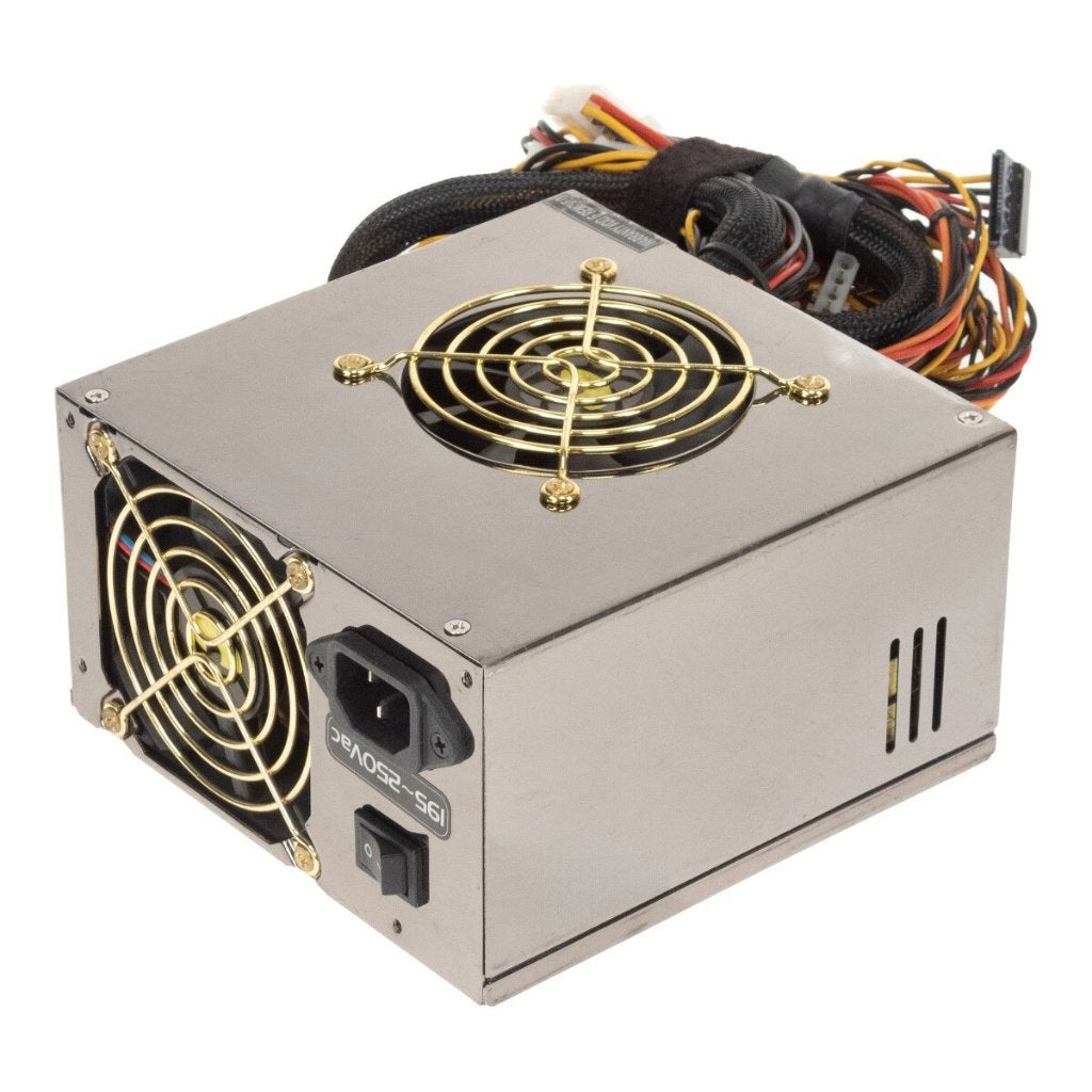be quiet! BQT P4-350W-S1.3 – 350W ATX Voeding, Ophalen of Verzenden, Gebruikt