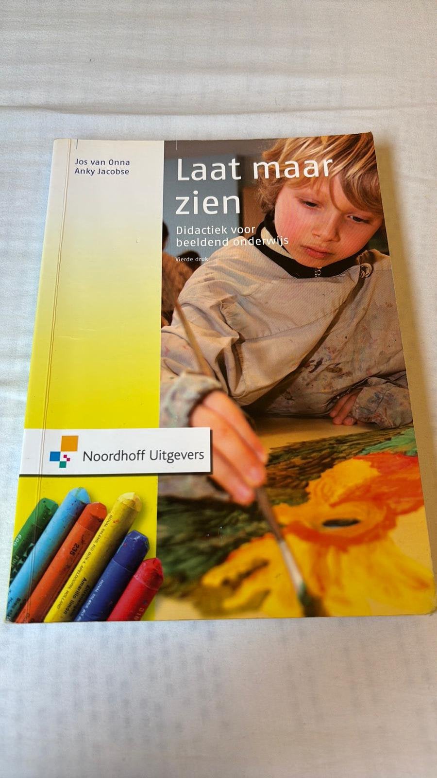Anky Jacobse - Laat maar zien, Boeken, Anky Jacobse; Jos van Onna, Ophalen of Verzenden, Zo goed als nieuw, Alpha