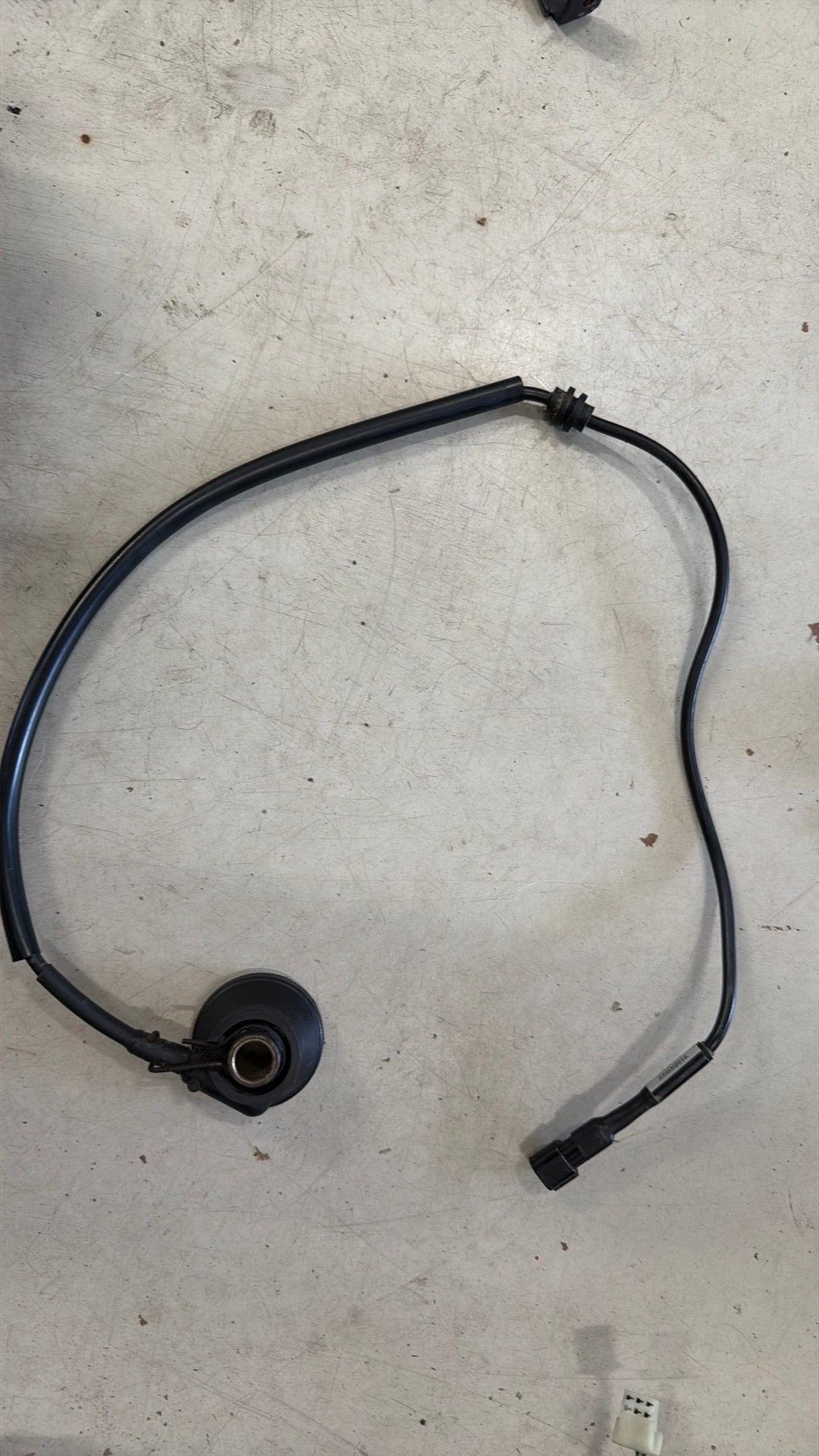 Snelheidsmeter kabel Peugeut Speedfight 4, Ophalen of Verzenden, Overige typen, Peugeot