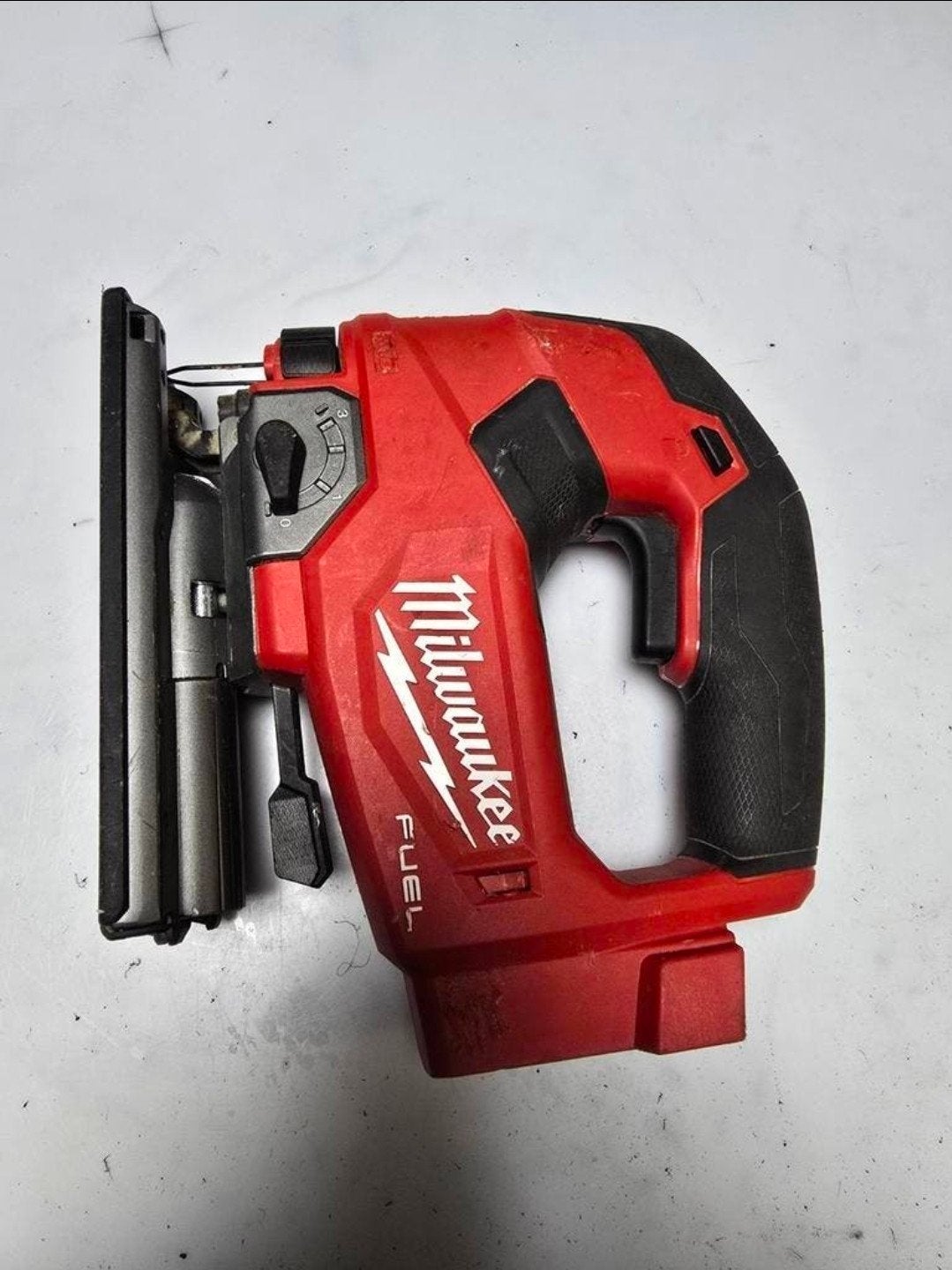 Milwaukee m18 accu decoupeerzaag 18v body, Ophalen of Verzenden, Milwaukee, N.v.t, N.v.t
