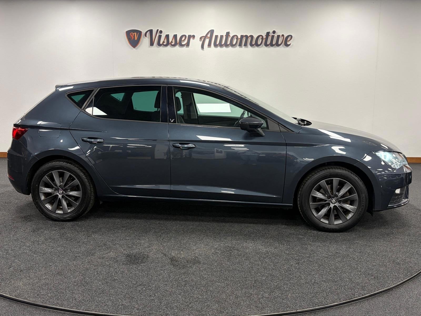 Seat Leon ST 1.5 TSI Ultimate Edition*Camera*PDC*Navi*Led*, Auto's, Automatische klimaatregeling, Euro 6, 4 cilinders, Leon