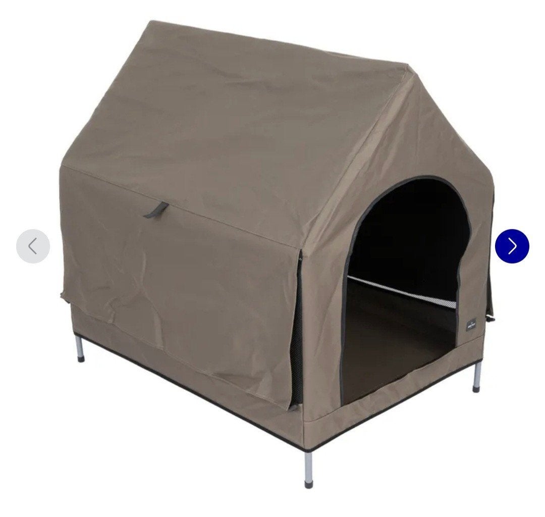 Honden Tent Nomad, Ophalen, 110 cm of meer