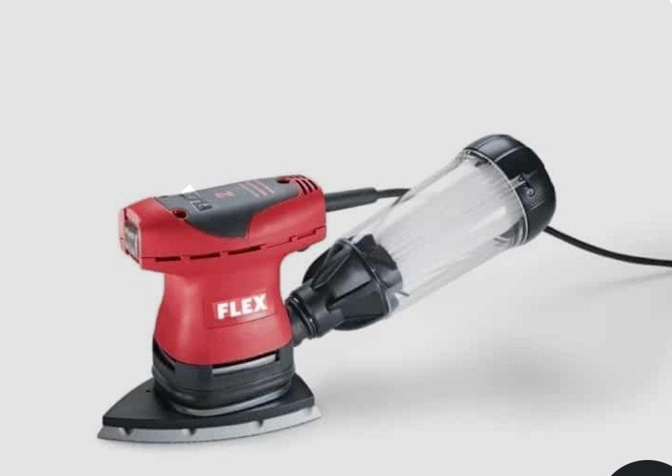 Flex onderdelen  zie foto, Ophalen of Verzenden, Gebruikt, Minder dan 600 watt, Overige typen