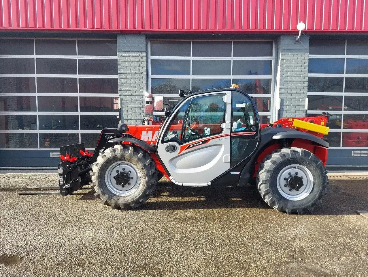 Manitou MT 930 H 75PK Stage 5 | NIEUW! | VOORRAAD (bj 2025), Manitou, FR, Verreiker