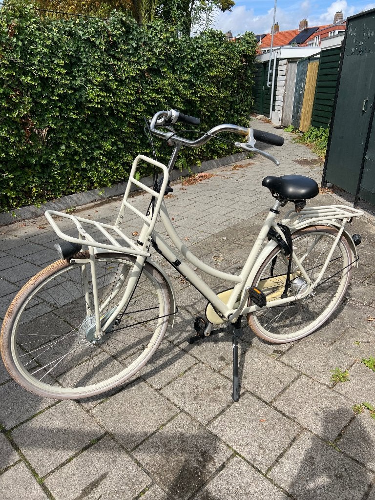 Batavus Cnctd 2019 55, Fietsen en Brommers, Fietsen | Dames | Damesfietsen, Ophalen, Versnellingen, Batavus, 53 tot 56 cm