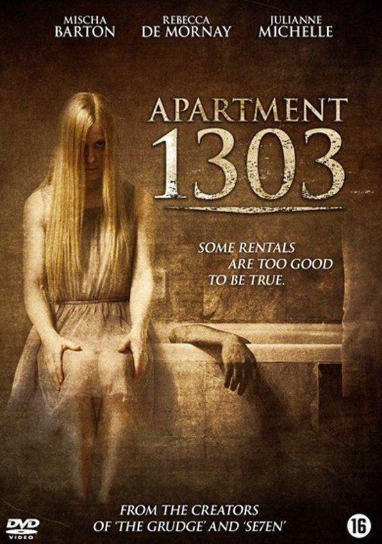 DVD Apartment 1303 (met Mischa Barton, Rebecca De Mornay), Vanaf 16 jaar, Ophalen of Verzenden, Gebruikt, Overige genres