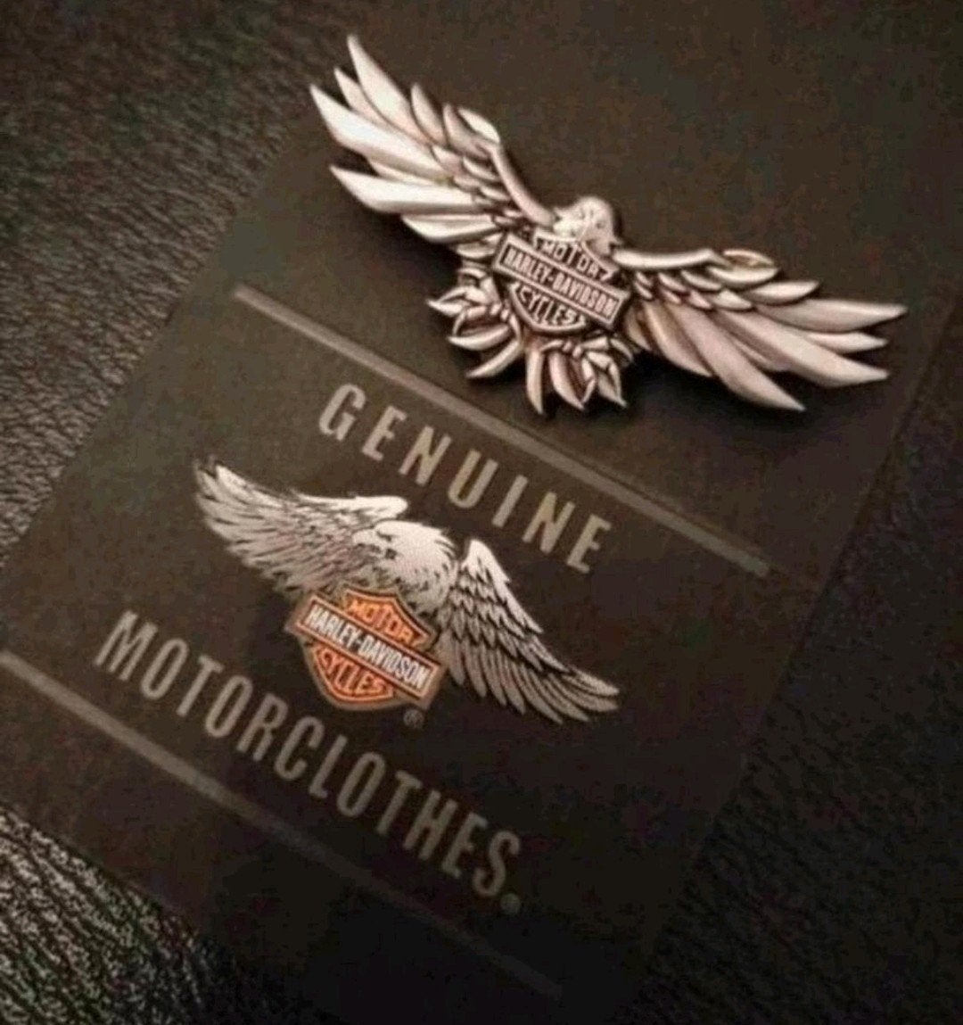 Nieuw Harley Davidson pin (prijs = incl verzendkosten), Motoren, Ophalen of Verzenden, Nieuw