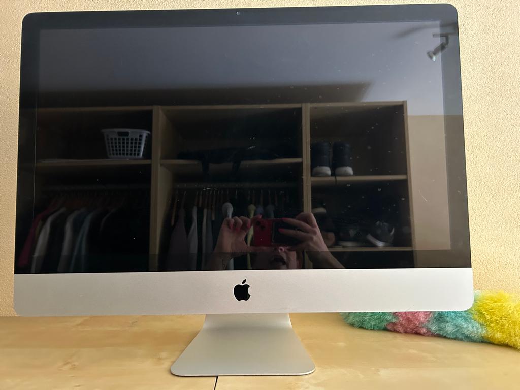 Apple iMac 27-inch mid 2010 model, Computers en Software, Apple Desktops, Ophalen, Gebruikt, IMac, 27 inch