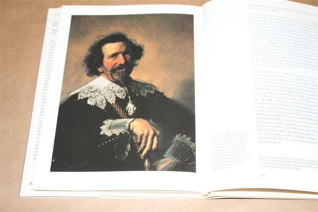Jan Compagnie in oorlog en vrede. Gesch. van de VOC., Ophalen of Verzenden, Gelezen