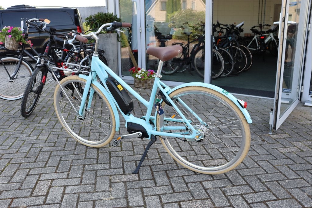Union E Flow l Shimano Steps l 504Wh l 49cm, Niet ingevuld, Niet ingevuld, Nieuw, Ophalen of Verzenden